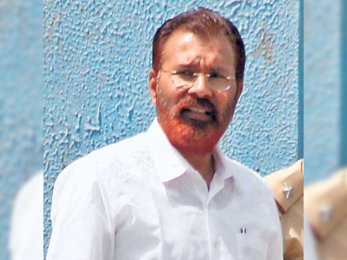 Bombay court grants bail to ex-top Gujarat cop DG Vanzara