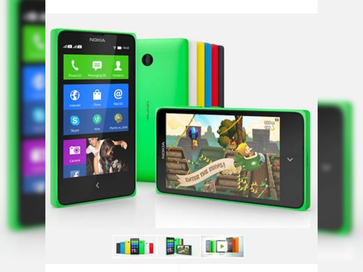 Microsoft to phase out brand name Nokia from its products