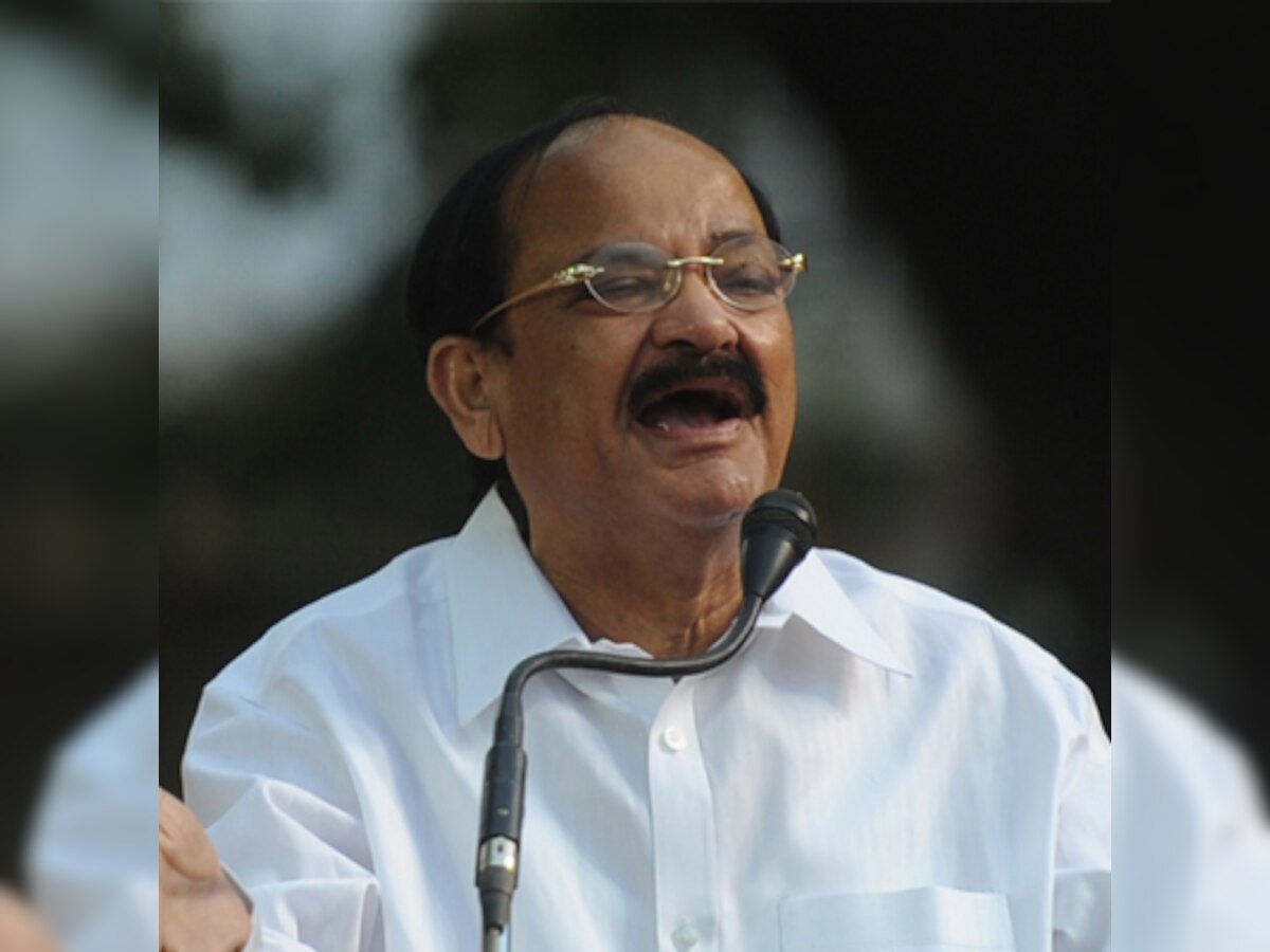 Delhi set for a 'makeover' as Venkaiah Naidu rolls out action plan