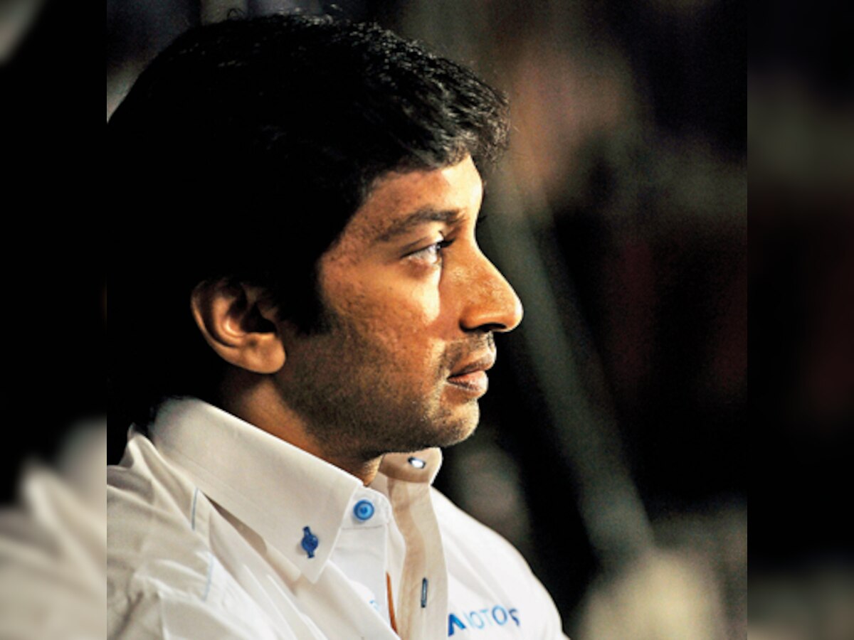 Rivalries have always given a boost to F1 fans: Narain Karthikeyan