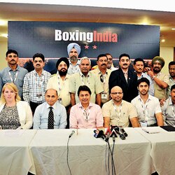 Boxing India elects, but unclear about Asian Games