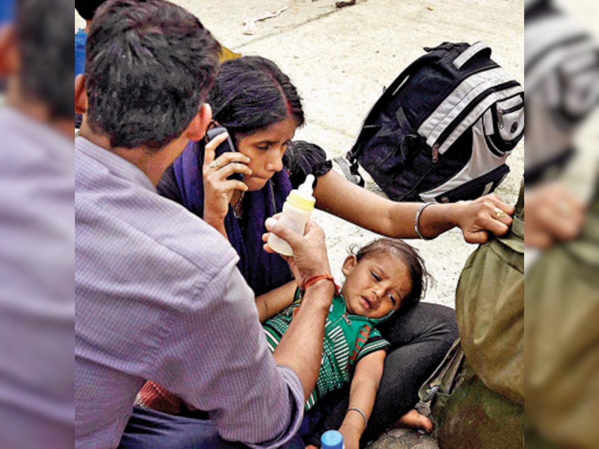 After floods infiltration is the next worry in Jammu and Kashmir