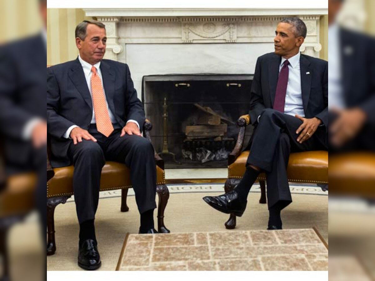 John Boehner says US Republicans doubt Barack Obama plan can destroy Islamic State