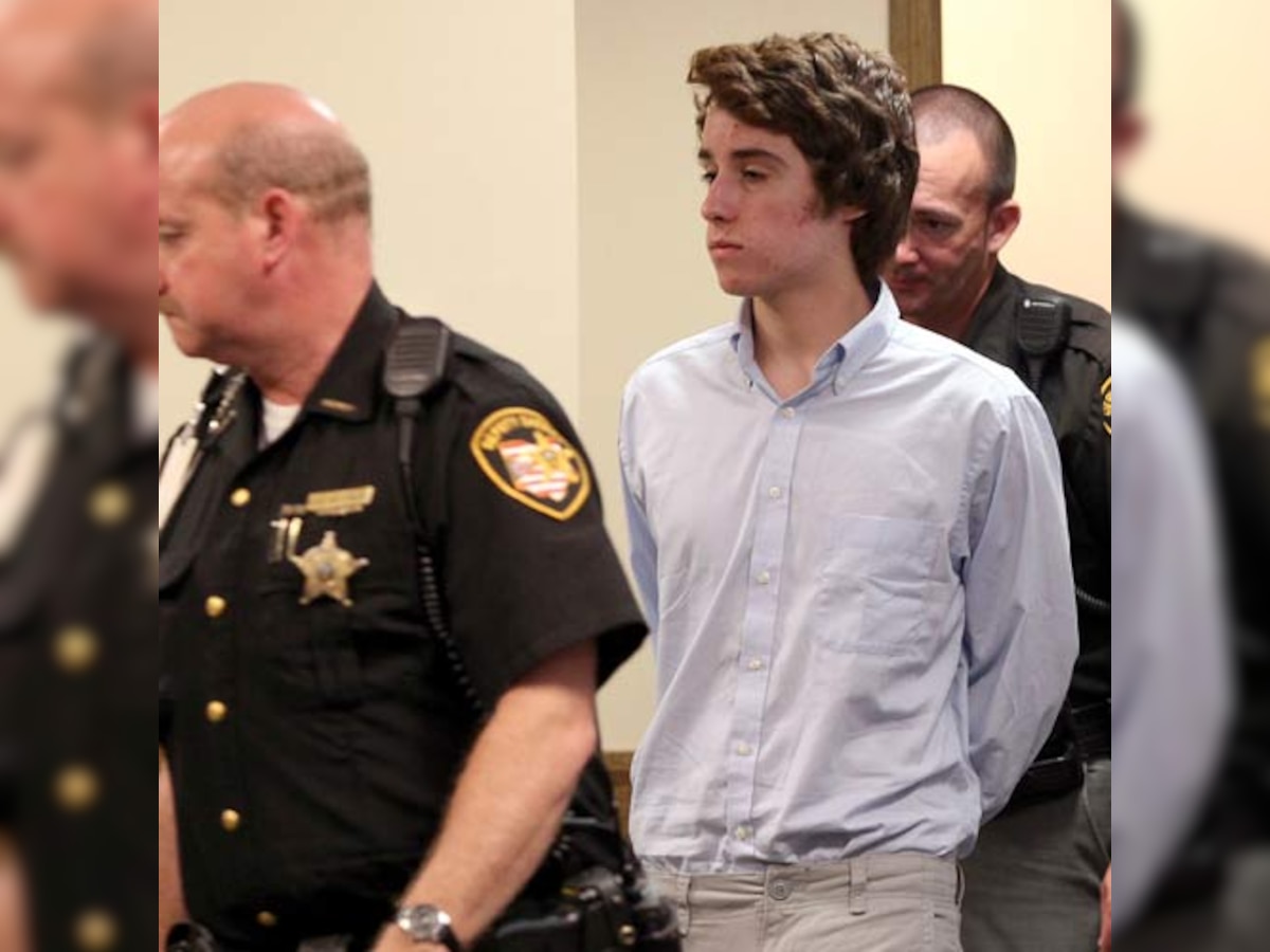 Teenager TJ Lane convicted of deadly gun rampage escapes Ohio prison