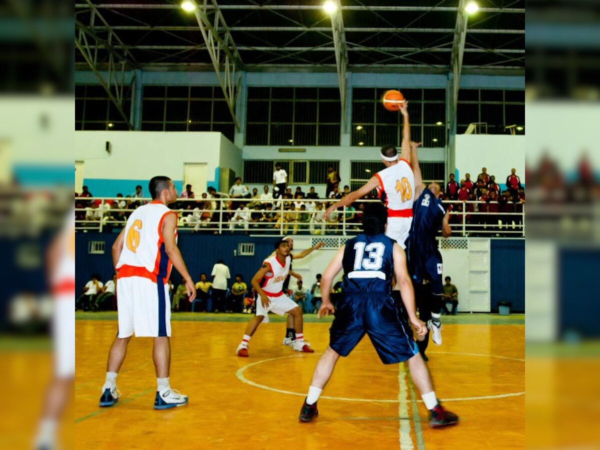 Full Schedule of Basketball and Volleyball for Asian Games 2014
