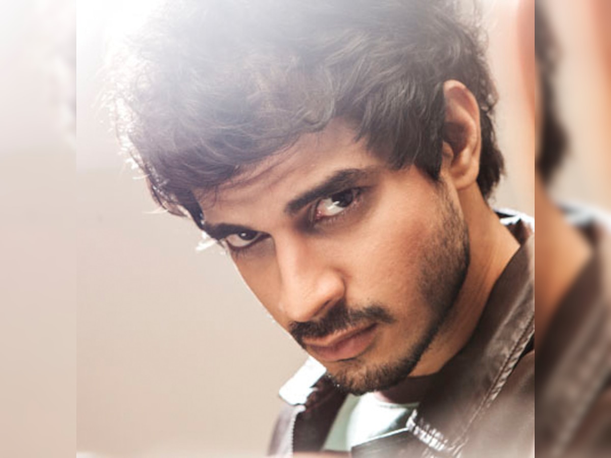 Why was 'Mardaani' actor Tahir Raj Bhasin worried about signing the film?