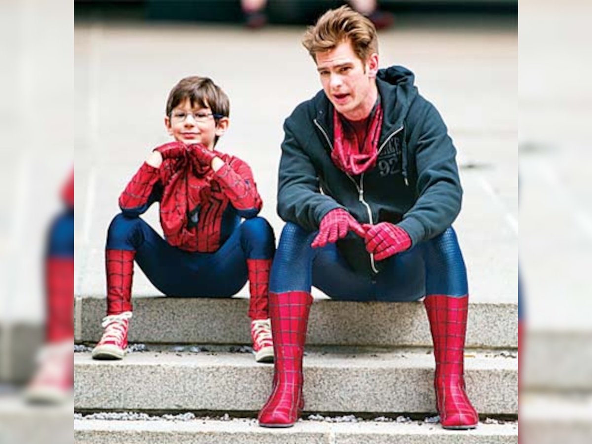 Changes in script failed 'Spider-Man' reboot, says Andrew Garfield