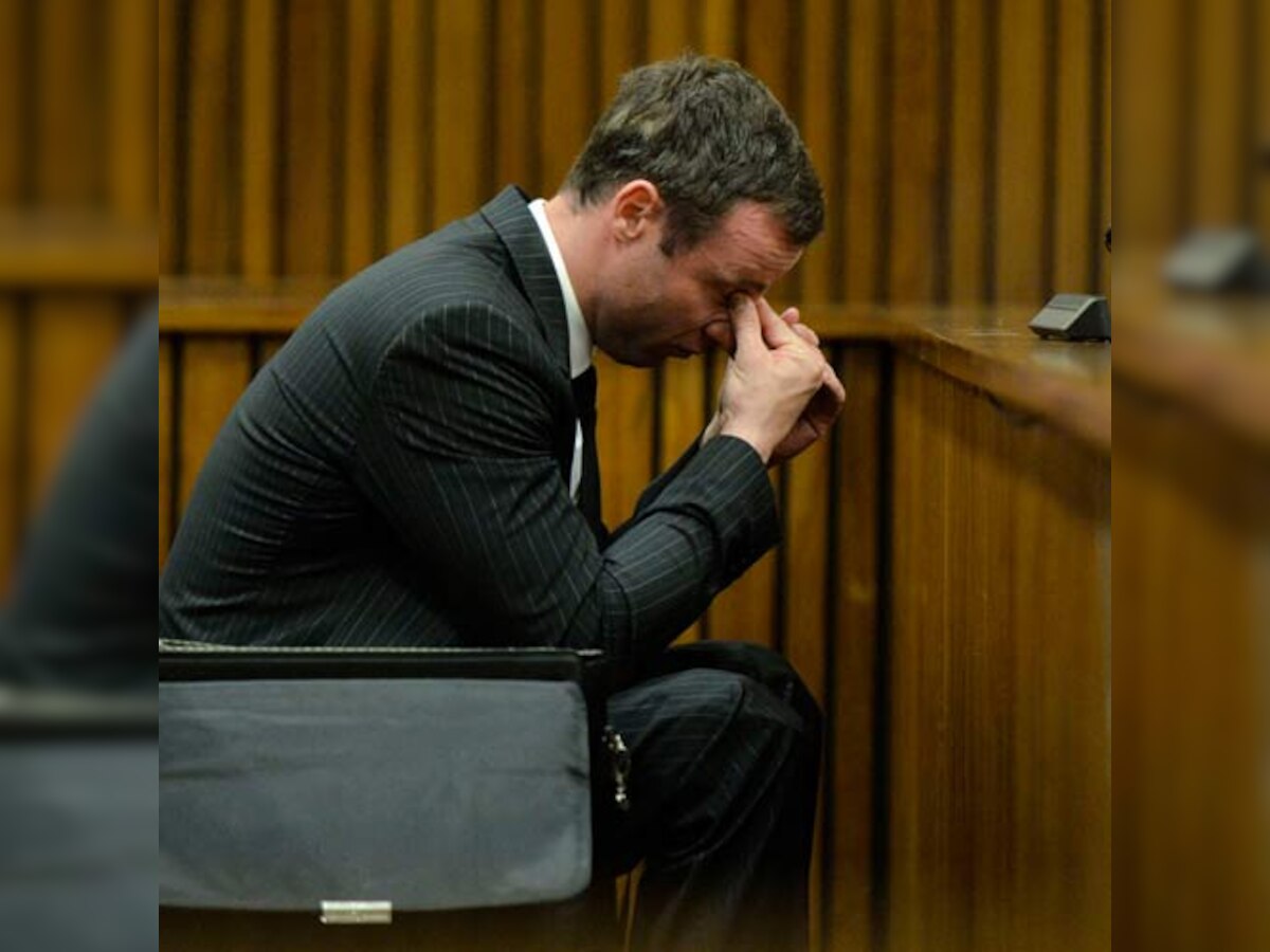 Oscar Pistorius's next battle to avoid notorious C-Max jail