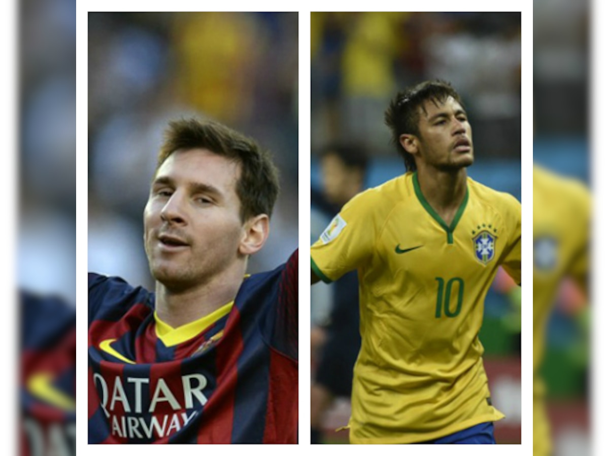 Lionel Messi, Neymar fit for Barca's La Liga Bilbao fixture 
