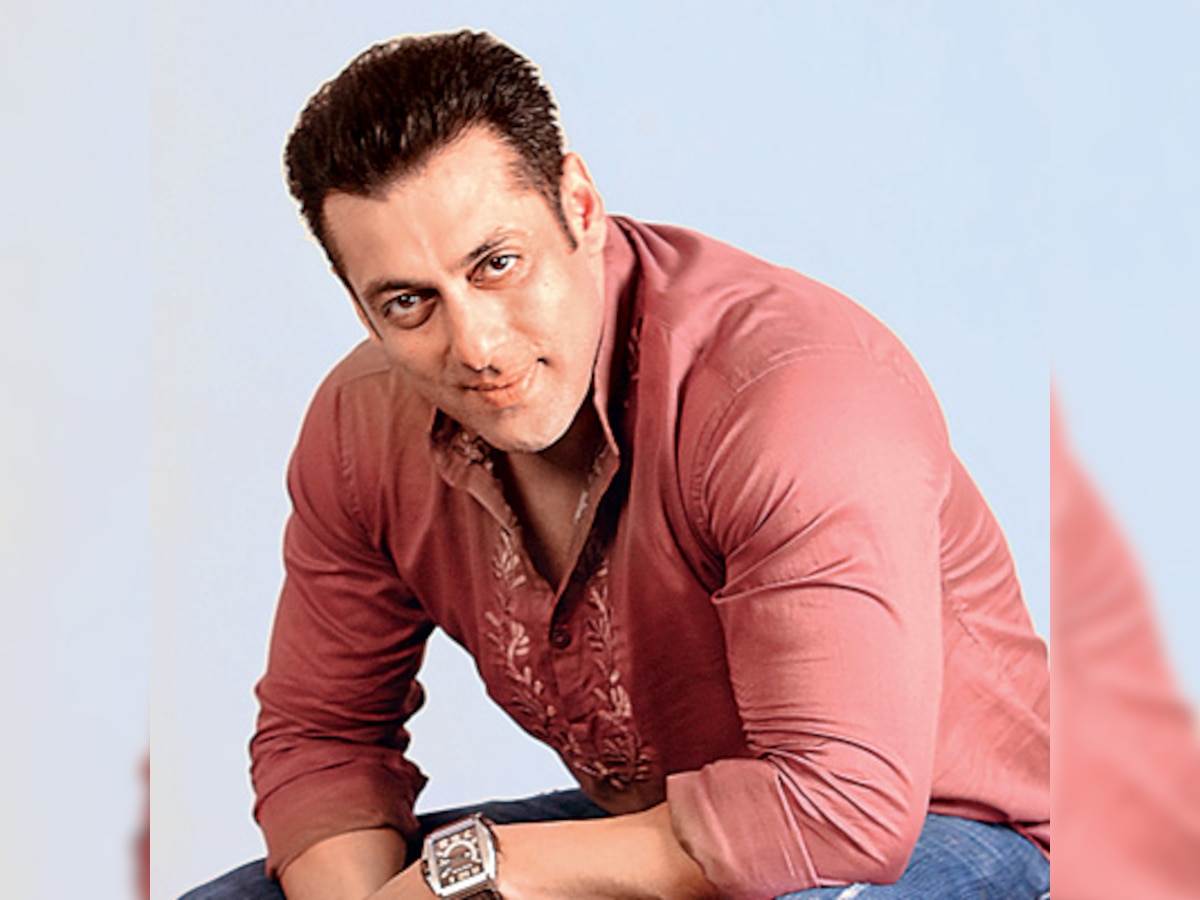 Protest against Salman Khan for hurting religious sentiments