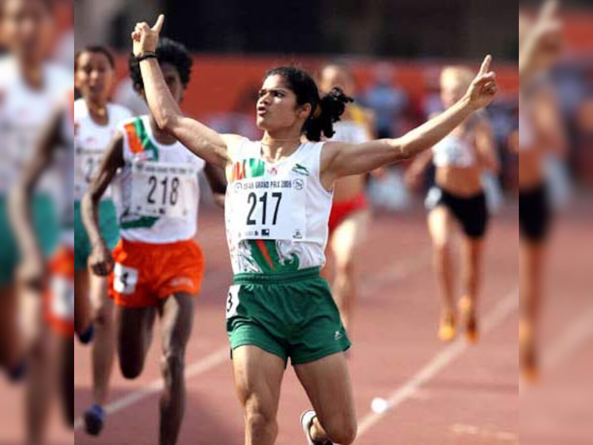 Rape accused Asian Games gold medalist Pinki Pramanik cleared of all charges