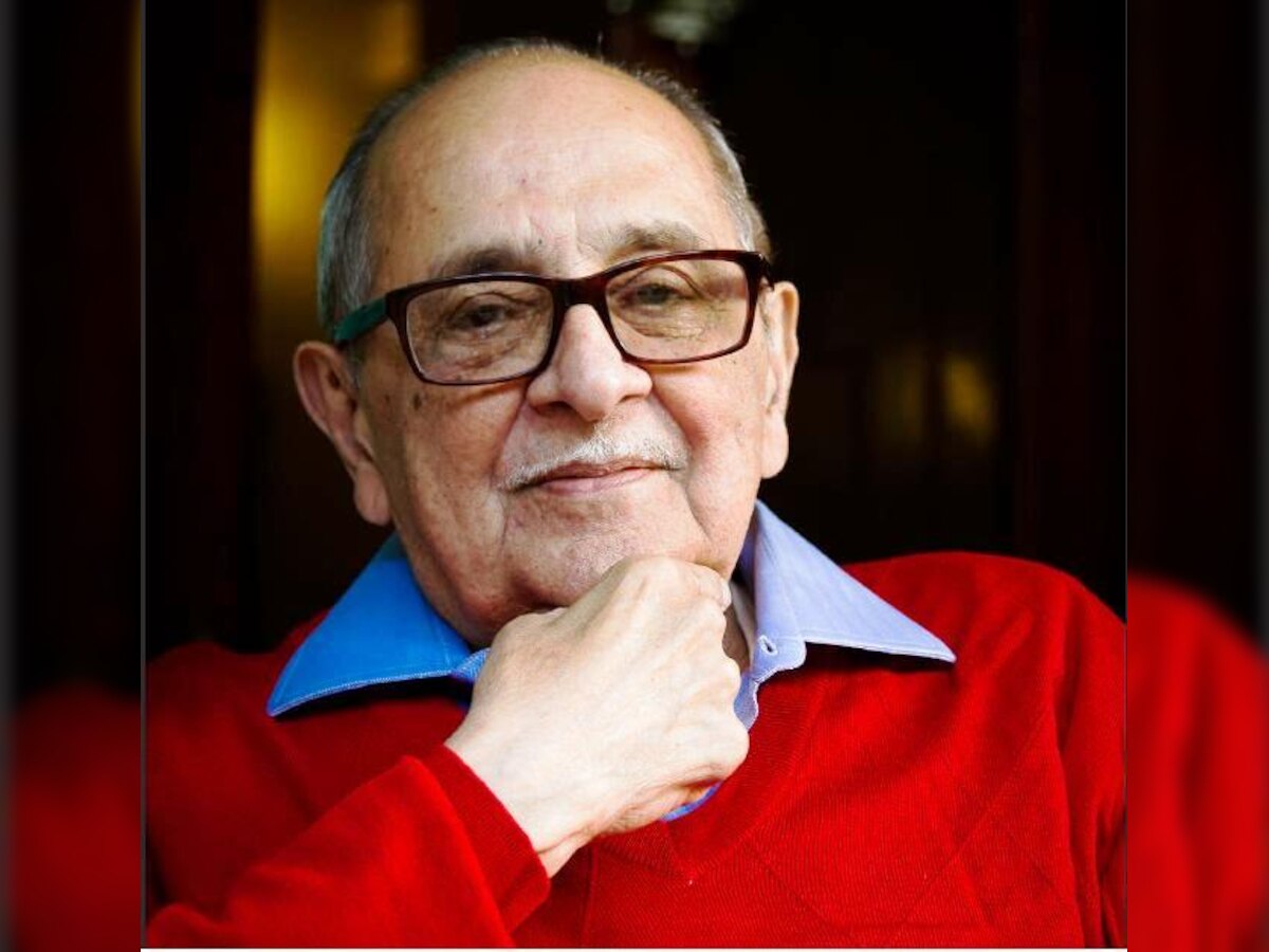 Jurist Fali S Nariman accuses Narendra Modi government of not doing anything to stop hate speech against Muslims