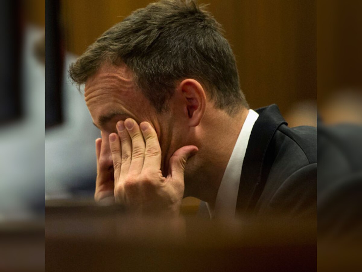 Oscar Pistorius could get 15 years for culpable homicide