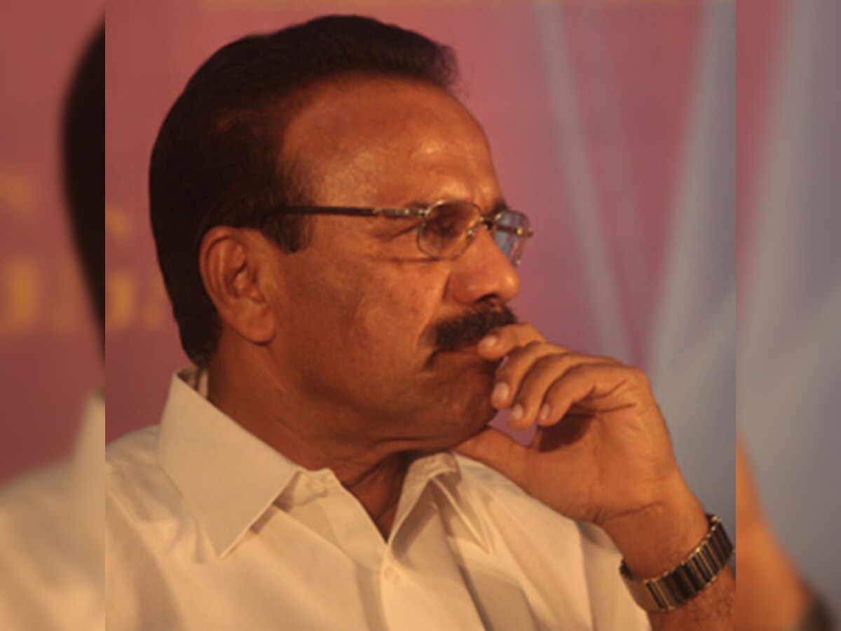 Railway Minister Sadananda Gowda's son Karthik appears before police after anticipatory bail