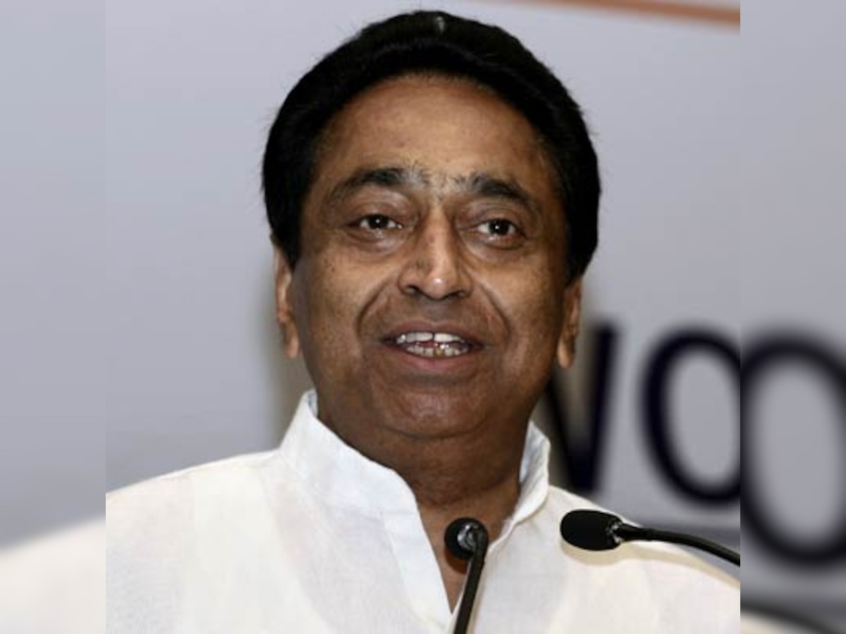 Manmohan Singh may have made a mistake, says Kamal Nath