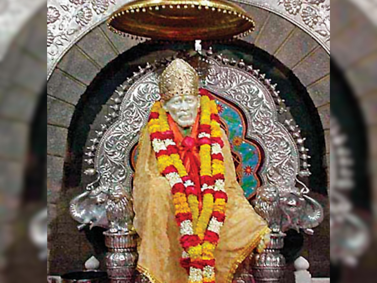 Shankaracharya seeks probe into foreign funds of Sai Baba devotees
