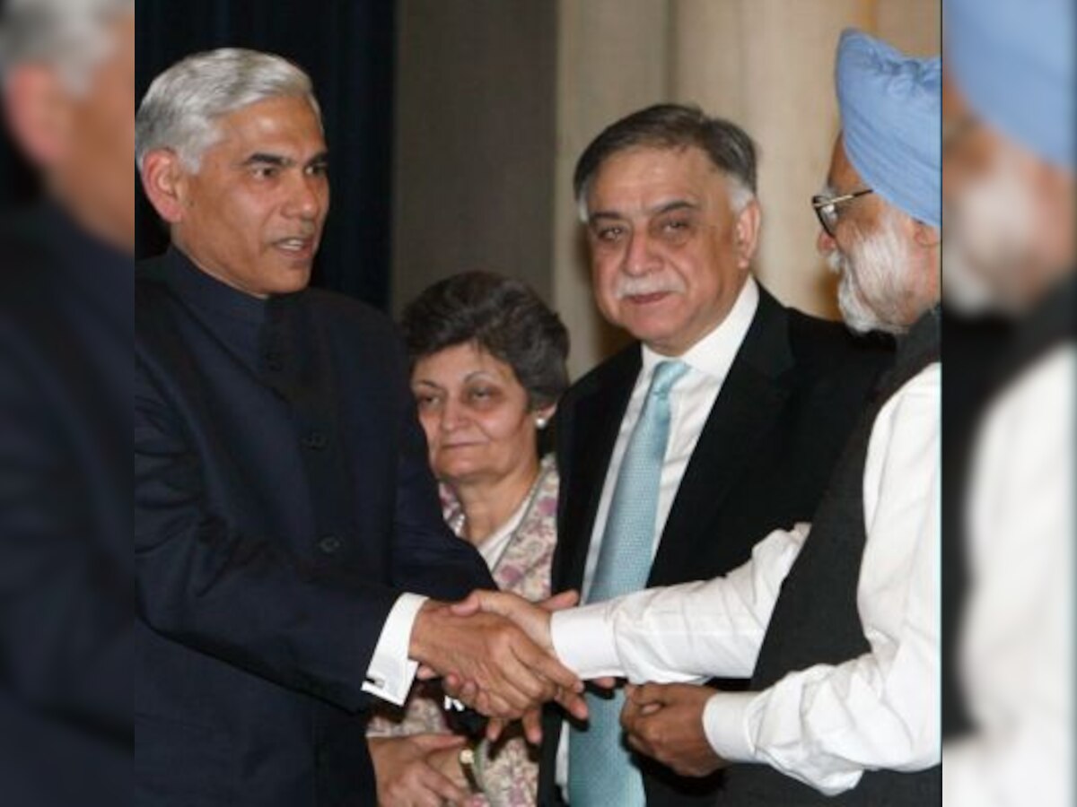Praful Patel rubbishes Vinod Rai's claims