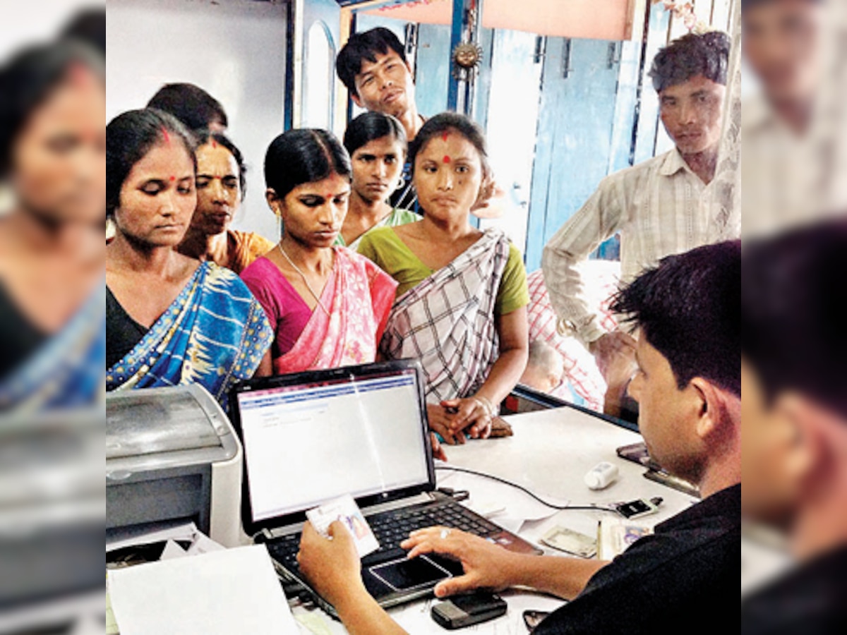 Banks mop up Rs 1,500 crore under Jan Dhan scheme