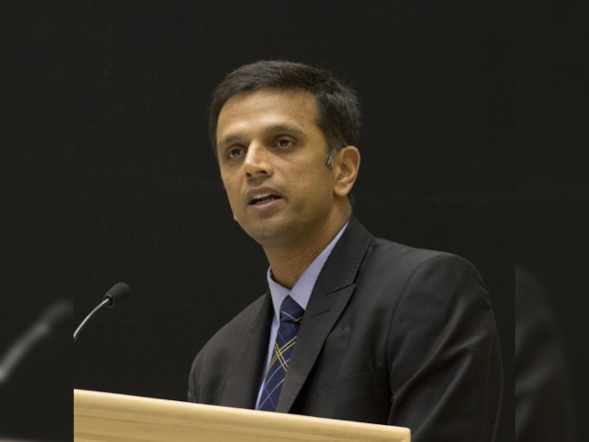 Dilip Sardesai Memorial Lecture by Rahul Dravid