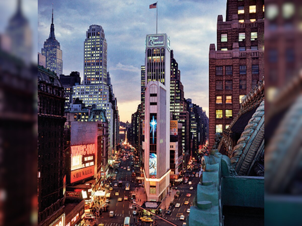 Kala Ghoda to become Mumbai's very own Times Square