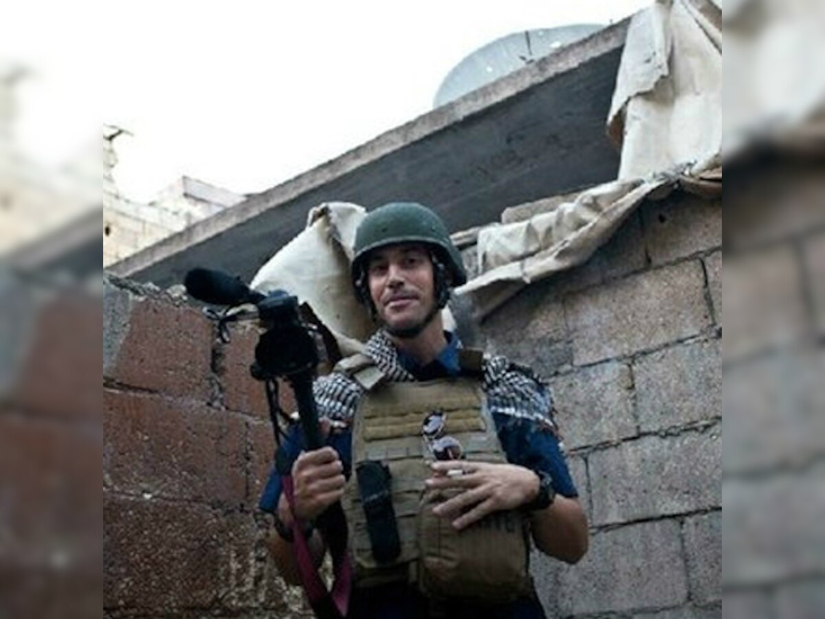 US official threatened slain journalist James Foley's family against paying ransom: Report