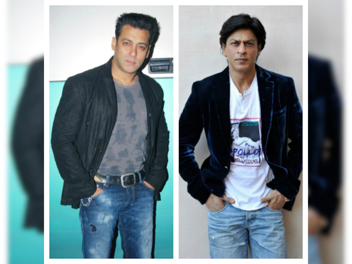 Salman Khan will promote Shah Rukh Khan's 'Happy New Year' on 'Bigg Boss 8'