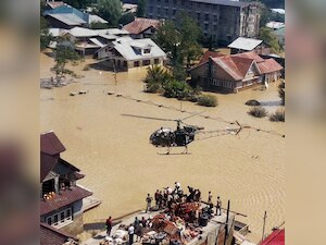 Chhattisgarh to sent 10,000 solar lamps to flood-hit Jammu and Kashmir