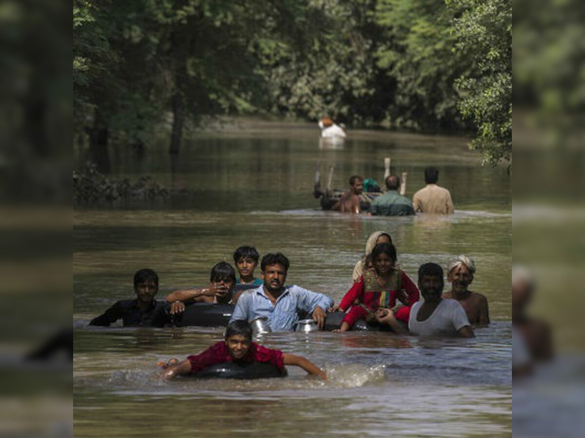 Pakistan Floods: Death toll reaches 274; floods to hit Sindh province soon