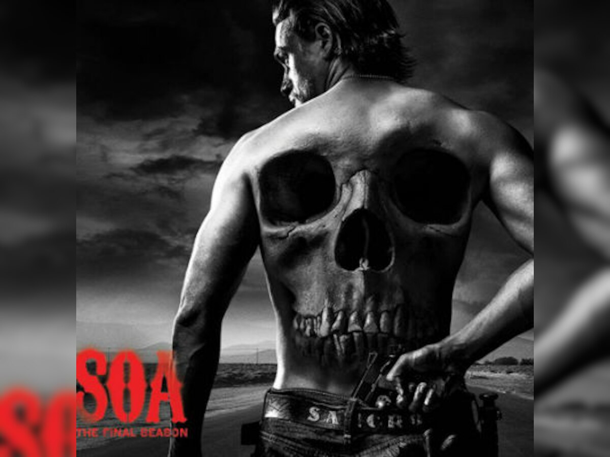  Arjay Smith joins cast of 'Sons of Anarchy'