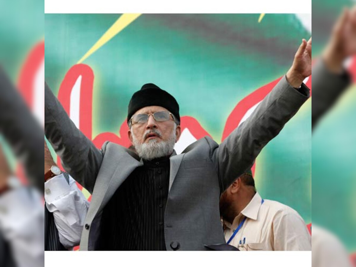 Imran Khan, Tahirul Qadri to end talks with Pakistan government following crackdown on supporters
