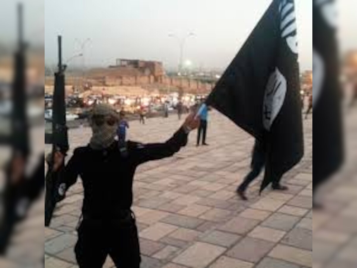   Islamic State using Twitter to attract mates for fighters in Syria