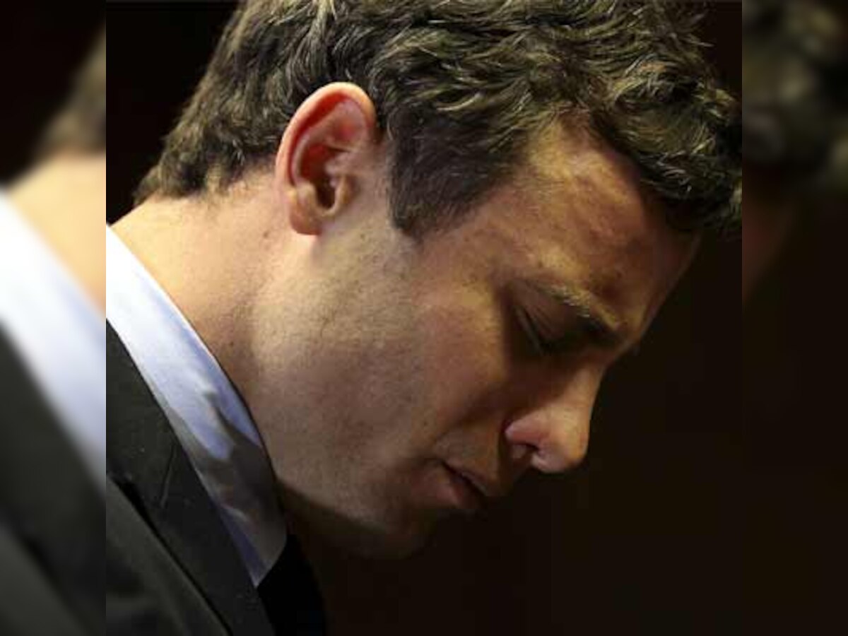 Oscar Pistorius' ex spills beans on Blade Runner's 2012 London Olympics tantrums