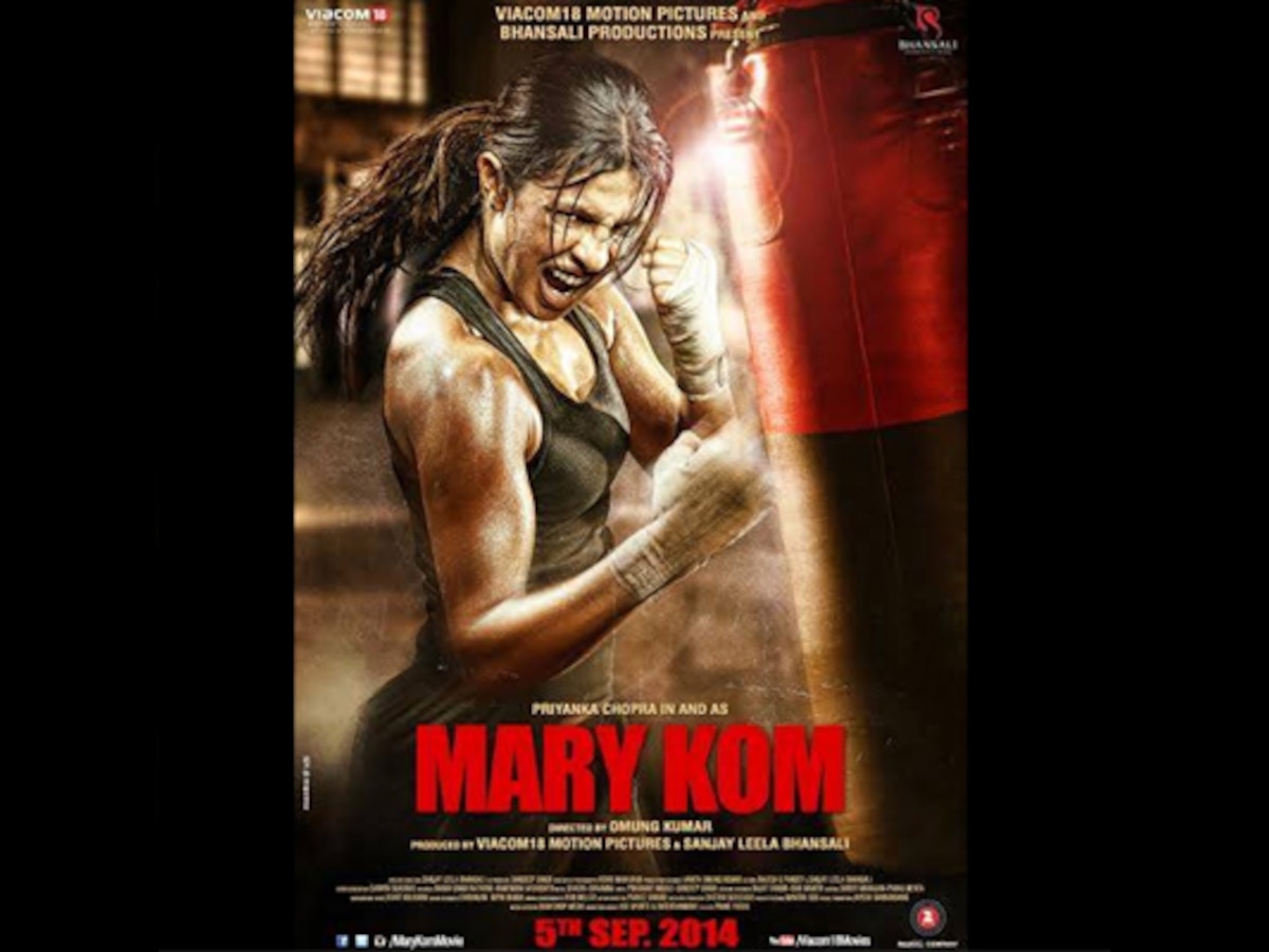 Priyanka Chopra's 'Mary Kom' biopic receives good response