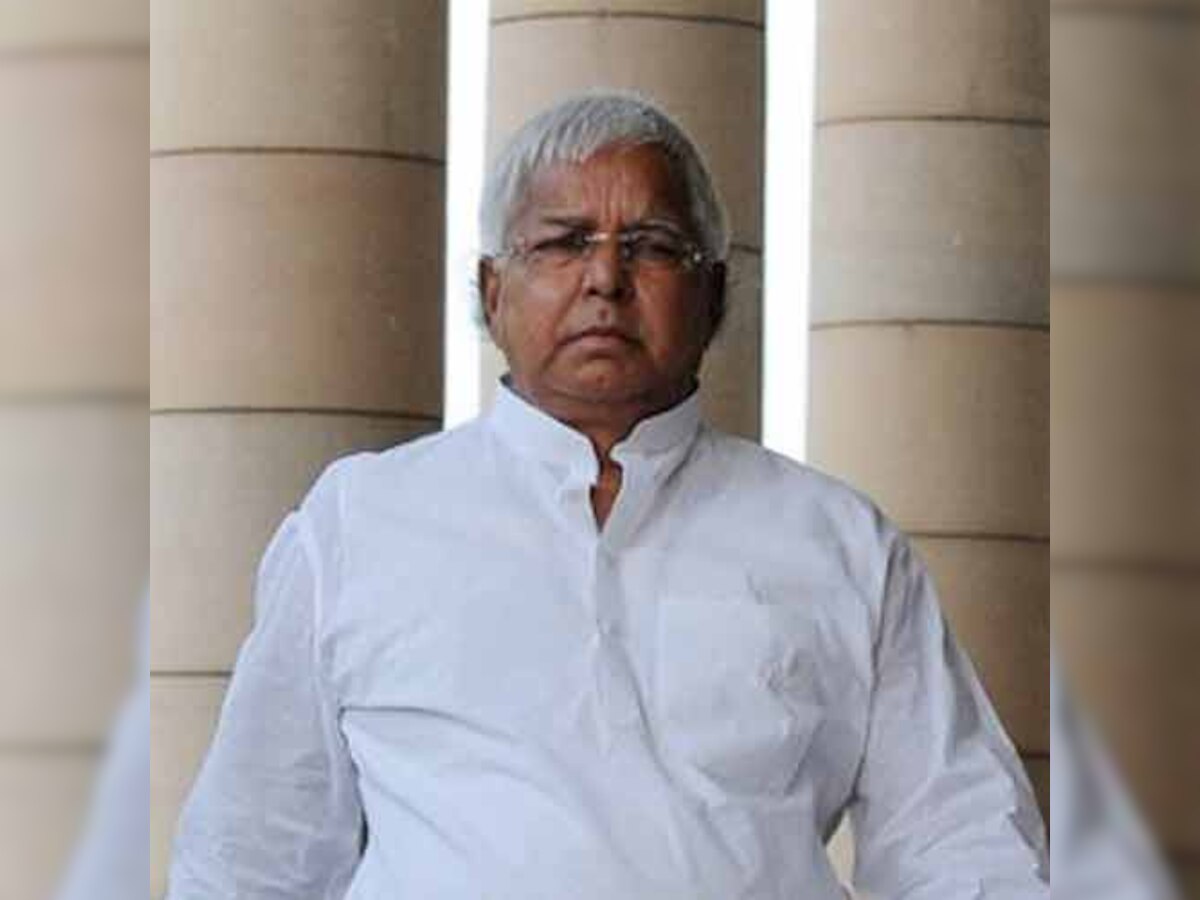 Lalu Prasad Yadav discharged from Mumbai hospital after heart surgery