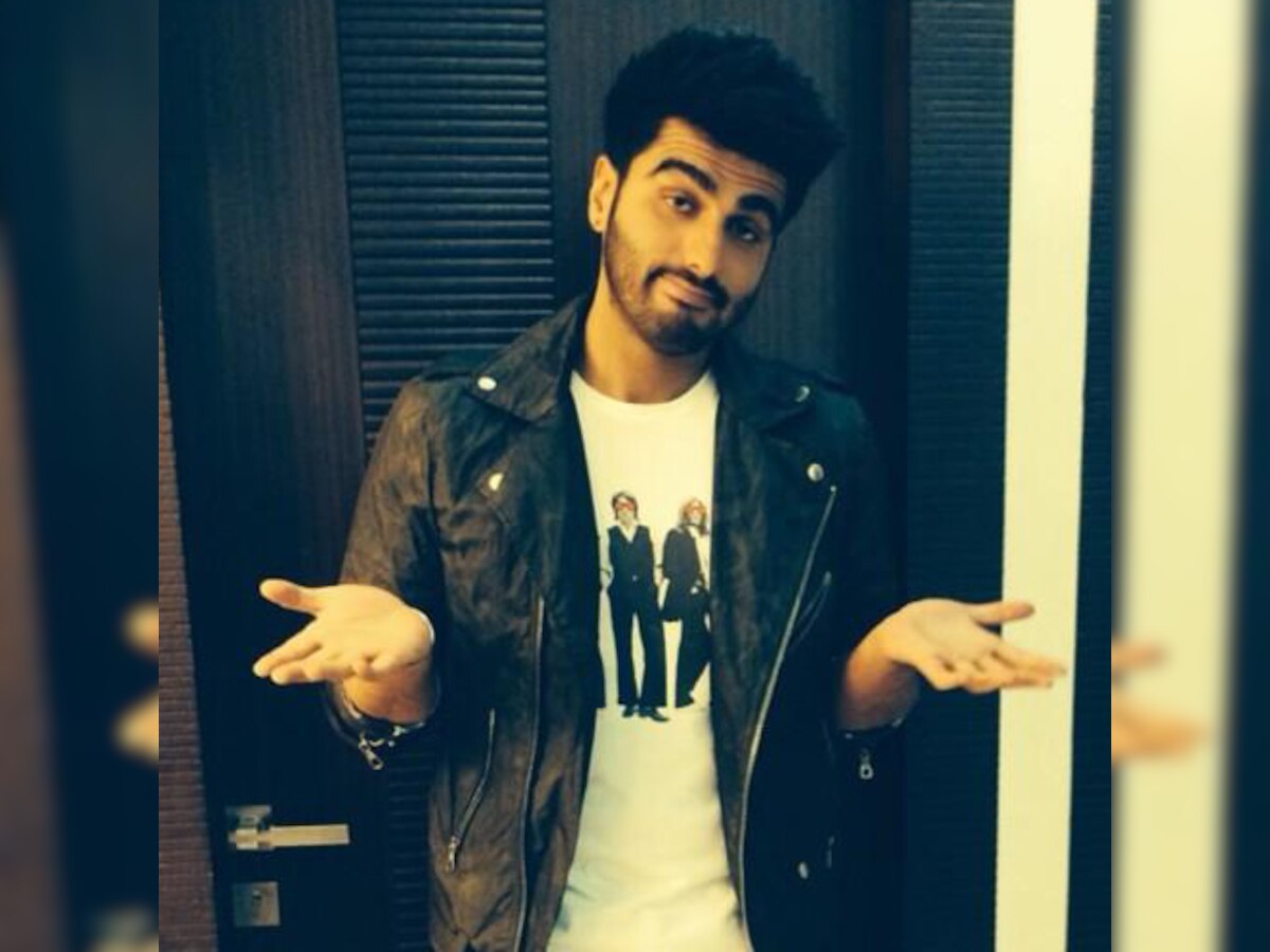 Finding Fanny: Arjun Kapoor's college asks him not to show up at event