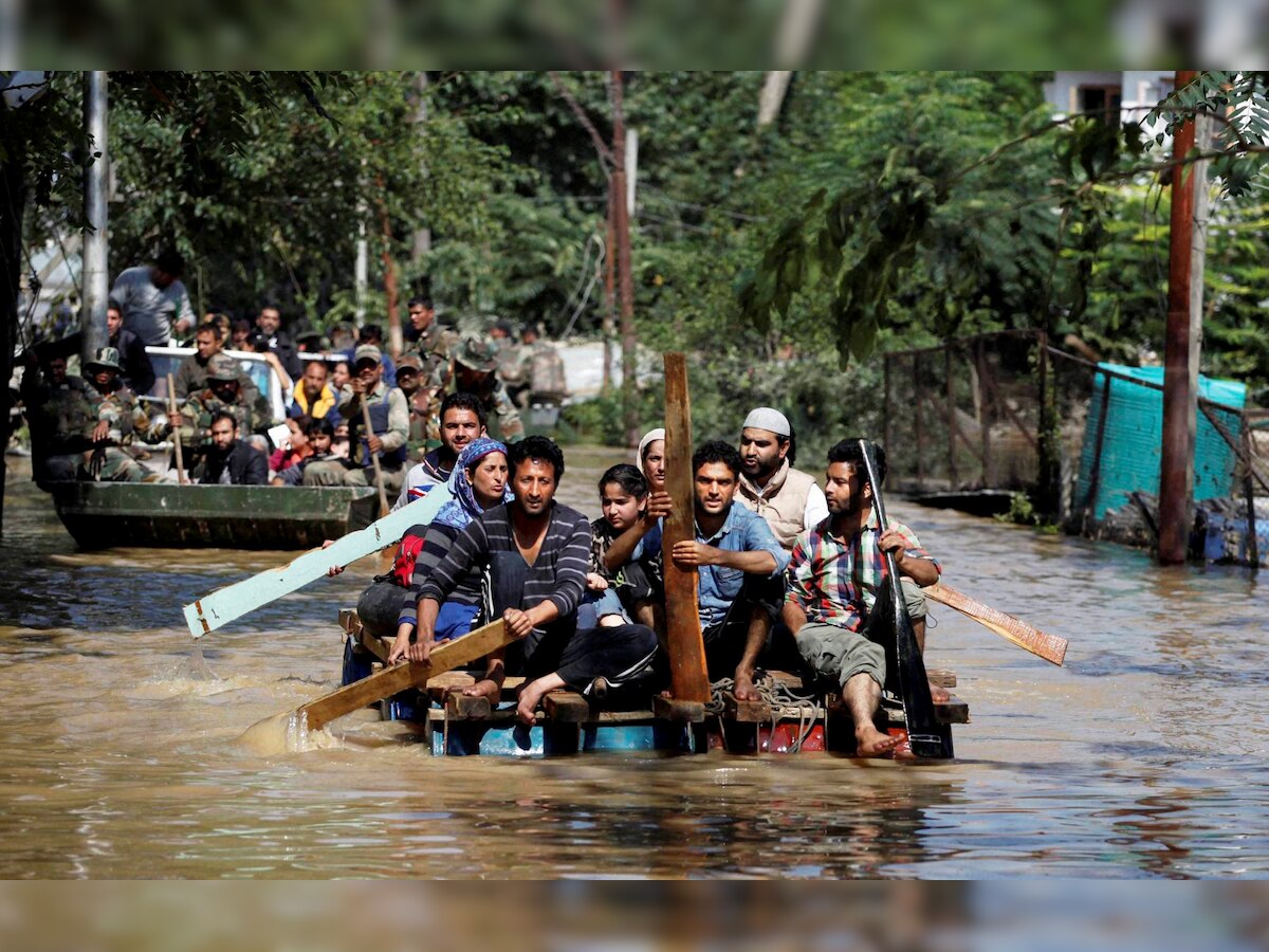 Jammu and Kashmir Congress sets up control room for flood-affected