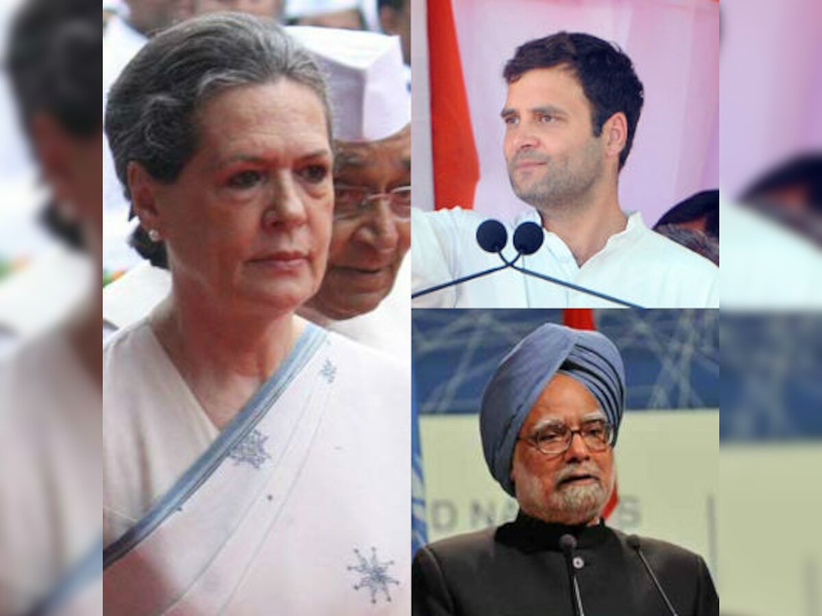 Sonia Gandhi, Rahul Gandhi, Manmohan Singh among Congress campaigners for Maharashtra polls