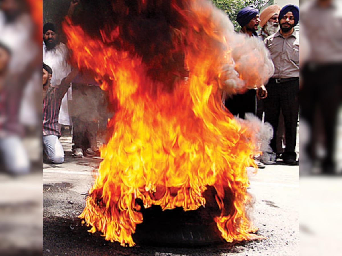 National Green Tribunal bans burning of tyres in public areas