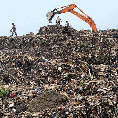 Rare Dumping dna special: MMRDA scraps jumbo dumping ground that would have lasted ...