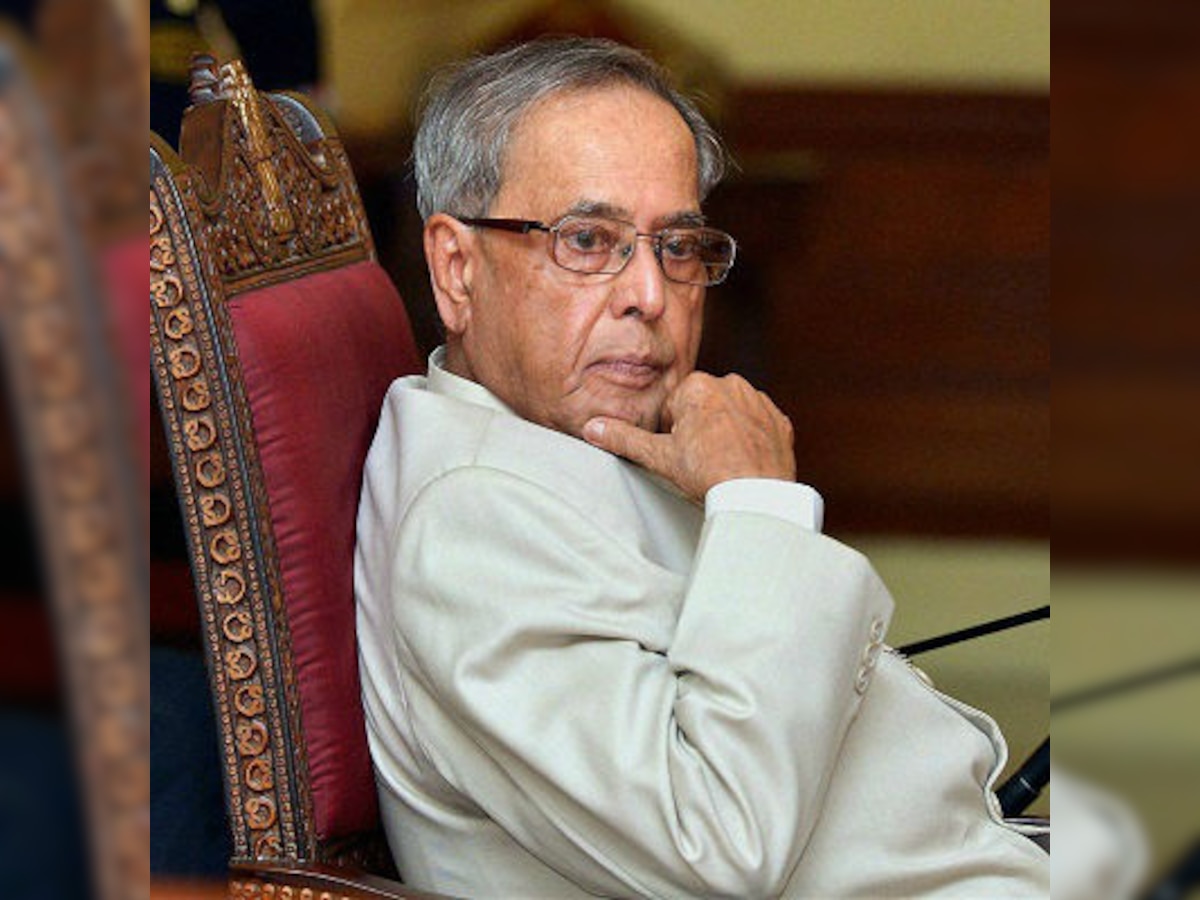 President Pranab Mukherjee leaves for Vietnam