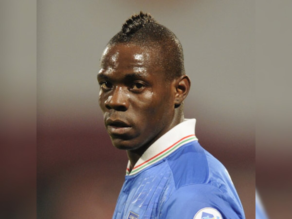 Mario Balotelli slept with Liverpool fan, claimed it 'helped his football'