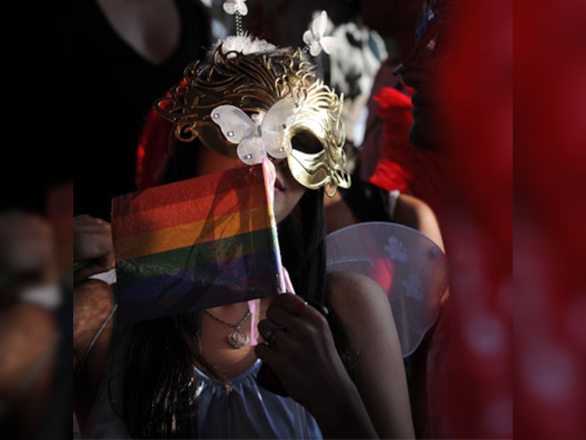 Gay Desis of Mumbai talk dirty