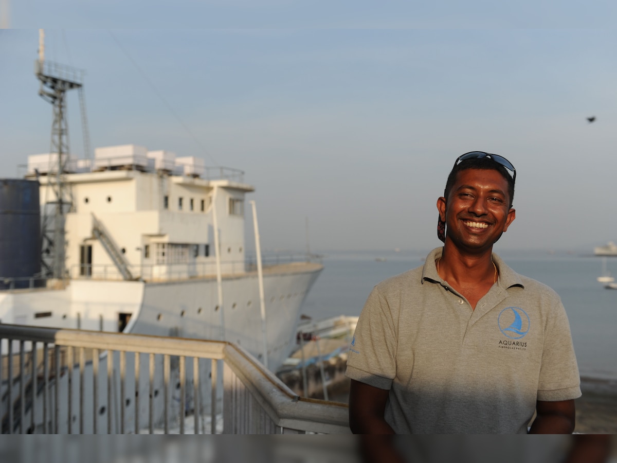 Spiritual Fridays: My journey by Abhilash Tomy