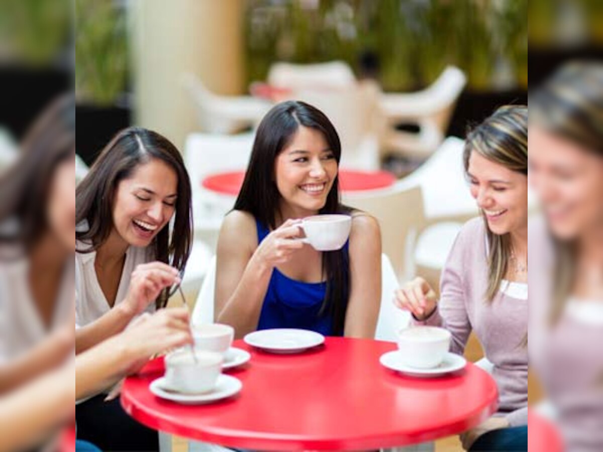 Workaholic Tuesdays: Why having a BFF at work is a great idea...