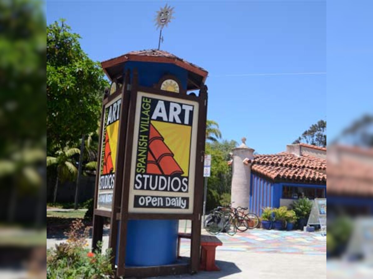 Get Artsy in San Diego