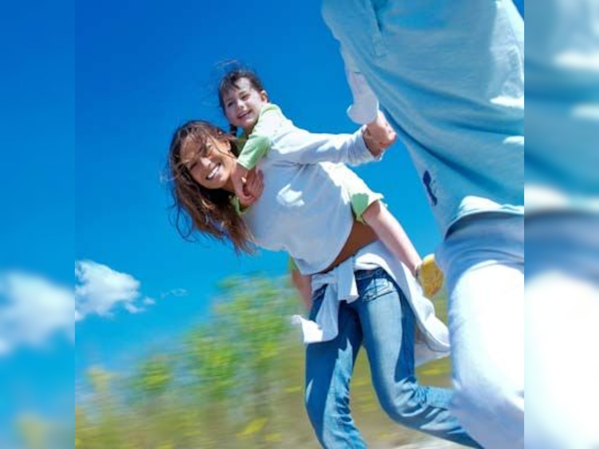 Relationship Thursday: Parenting Tips from Celeb Parents