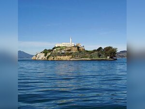 Break the prison rules and go to Alcatraz!