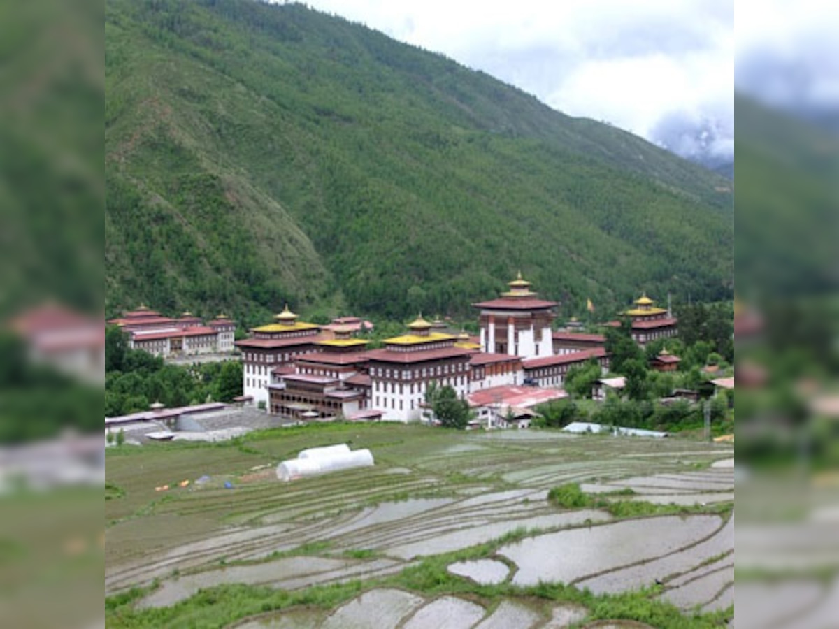 Bhutan: A monsoon trip to the 'last Shangrila'