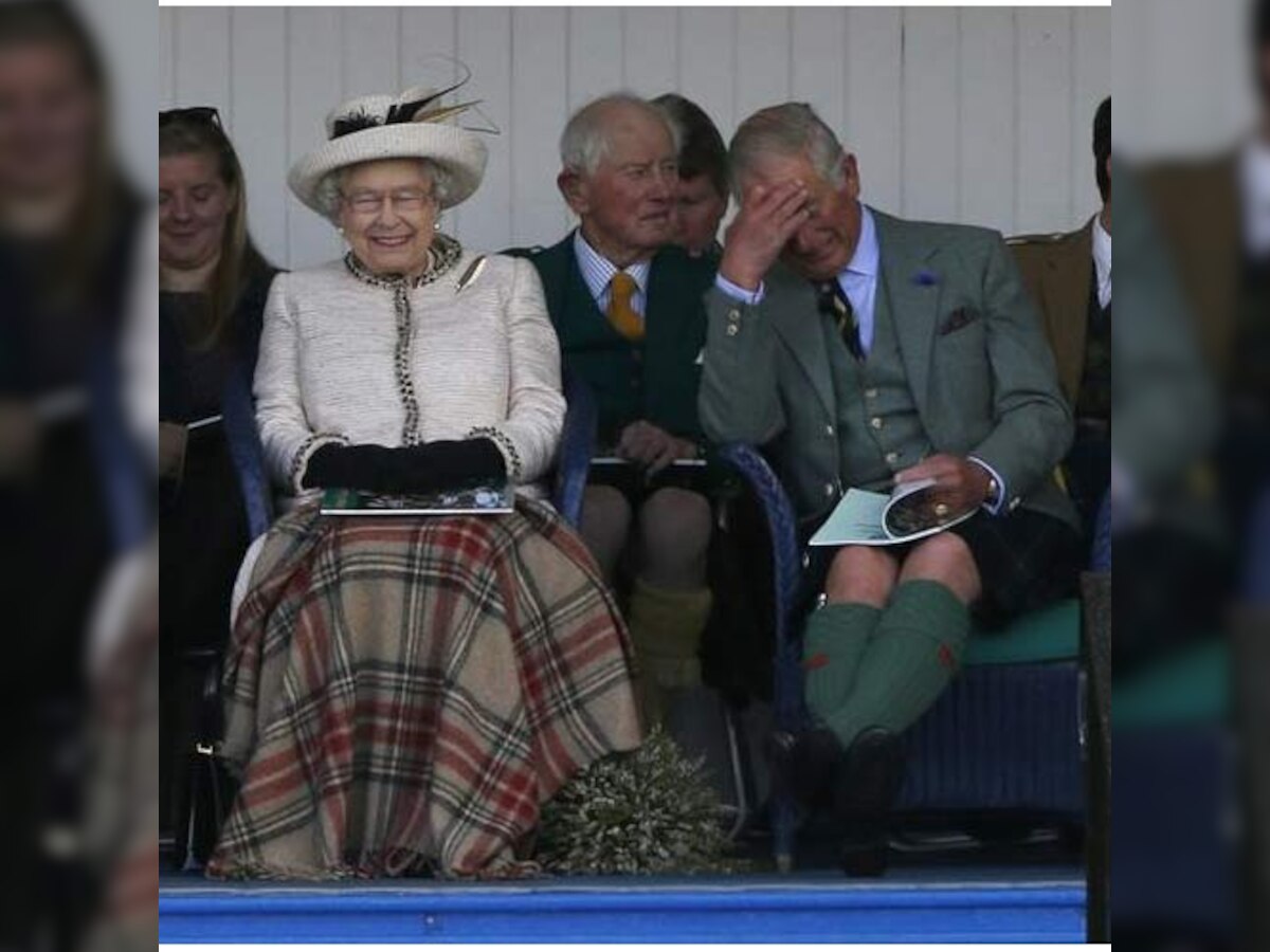 British Queen Elizabeth II urges Scots to 'think carefully' on independence vote