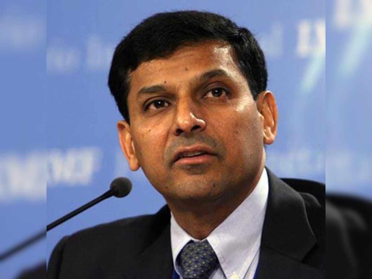 Oil prices are low, eliminate subsidies now: Raghuram Rajan to Centre